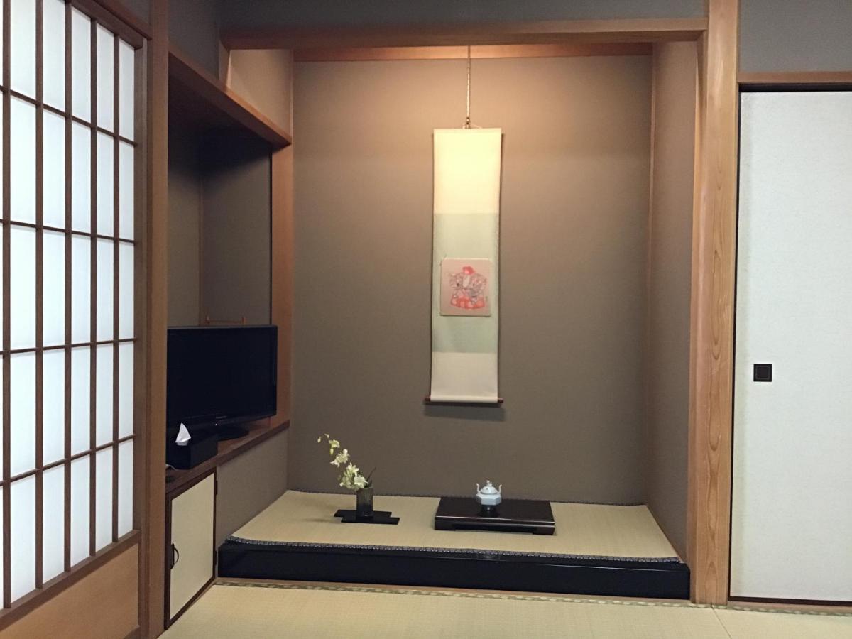 Hotel Kyonoyado Kagihei à Kyoto Extérieur photo