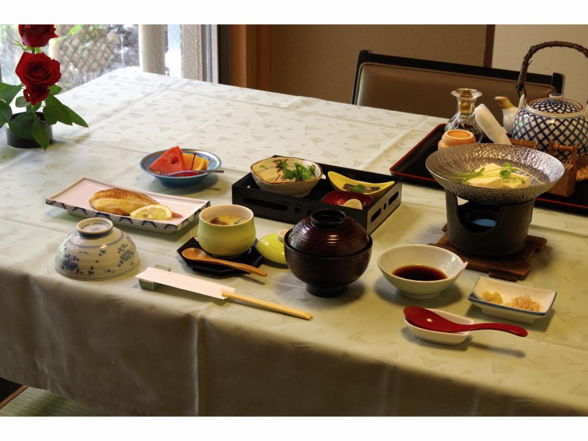 Hotel Kyonoyado Kagihei à Kyoto Extérieur photo