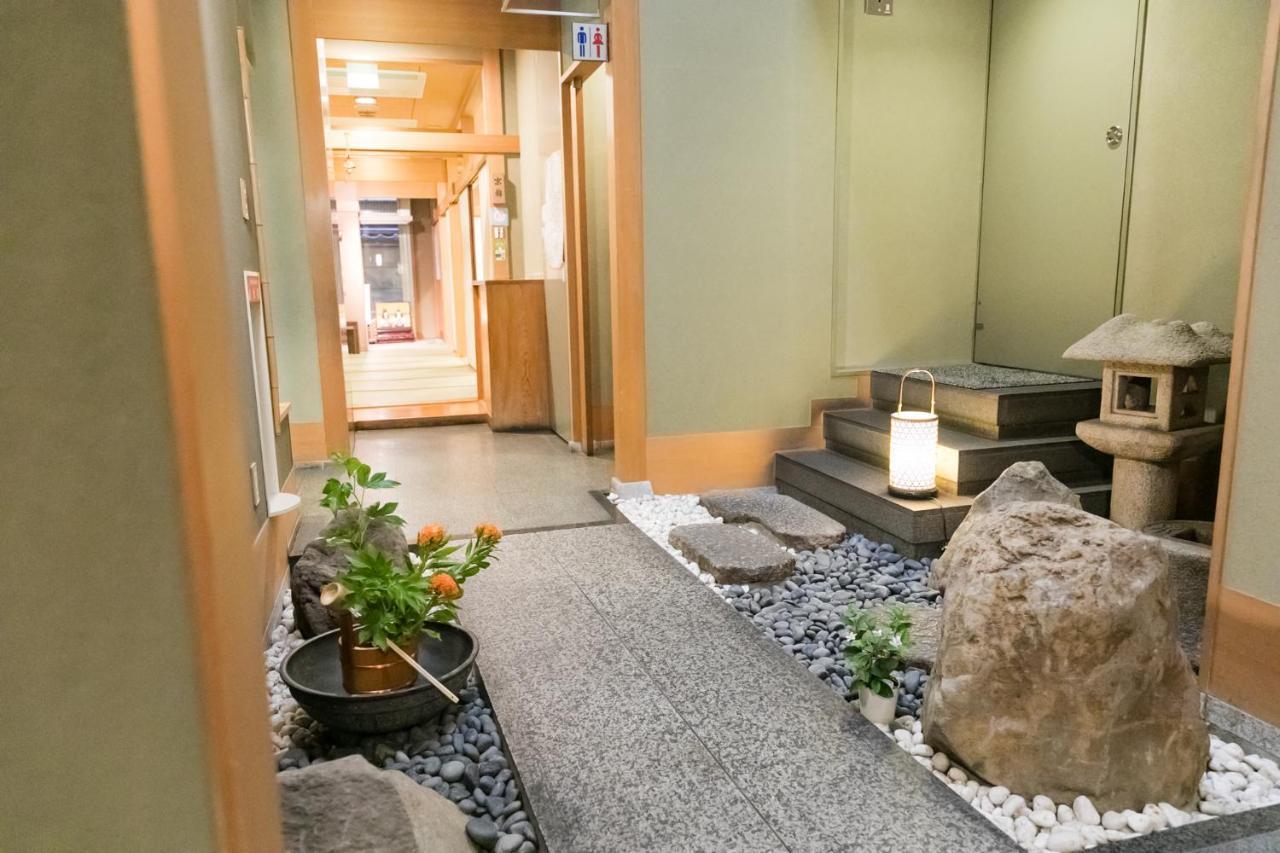 Hotel Kyonoyado Kagihei à Kyoto Extérieur photo
