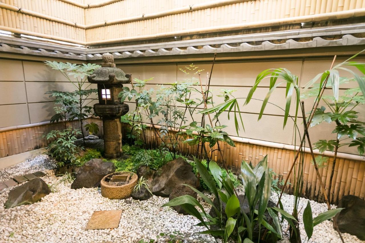 Hotel Kyonoyado Kagihei à Kyoto Extérieur photo